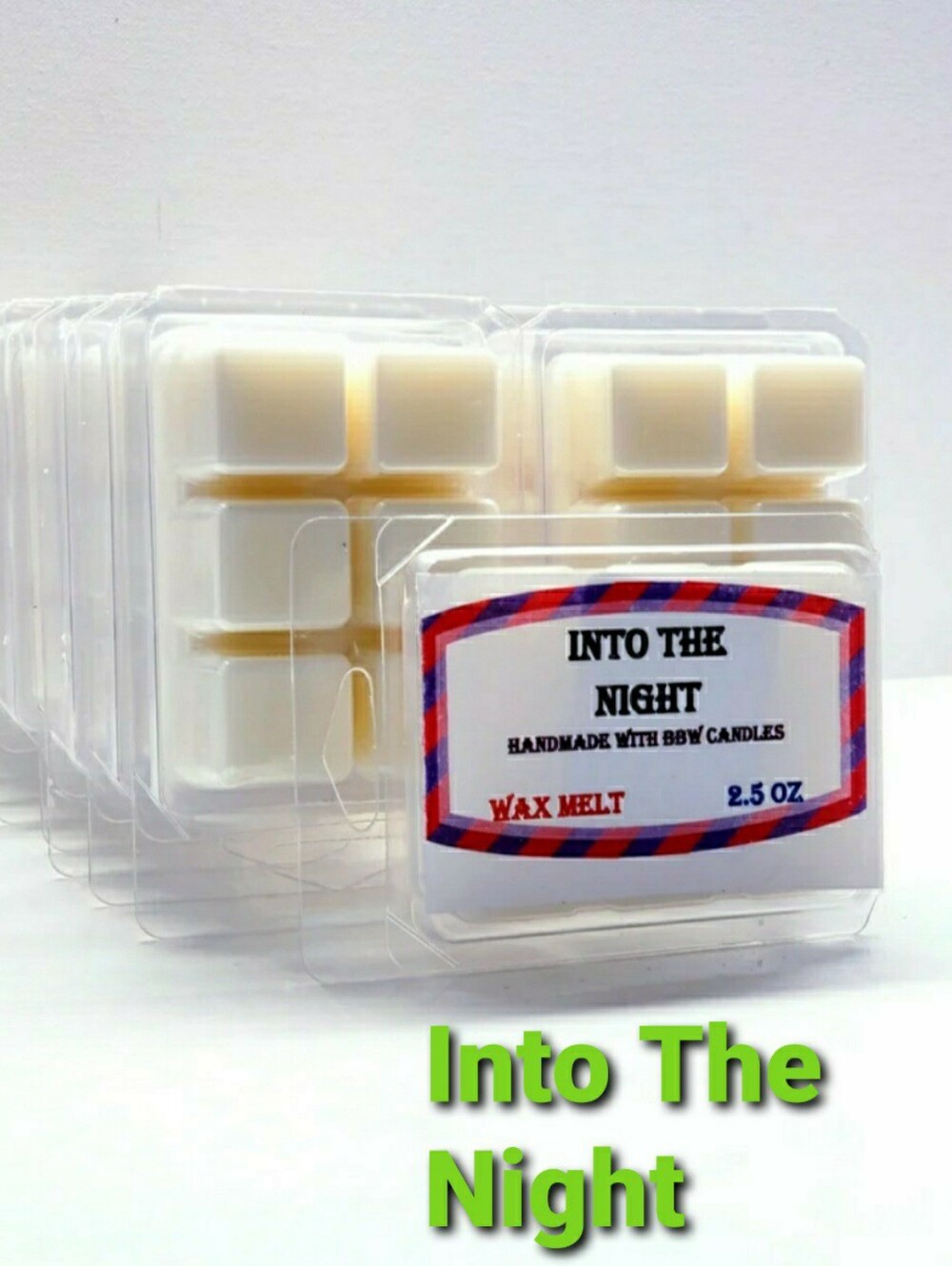 INTO THE NIGHT -Bath & Body Works Candle Wax Melts- $8 per pack